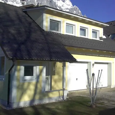 Stockenhuber Apartman *