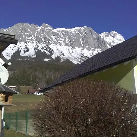 Apartment Stockenhuber *