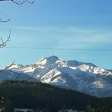 Stockenhuber Apartman Sankt Martin am Grimming