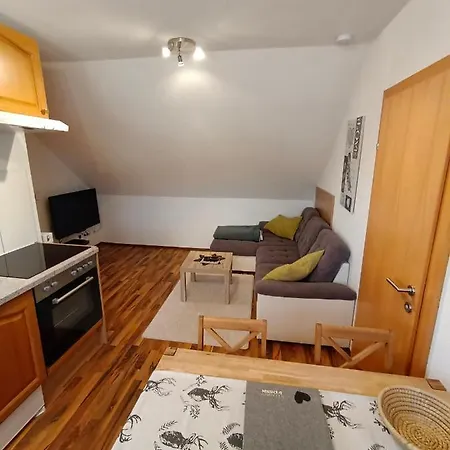 Stockenhuber Apartment