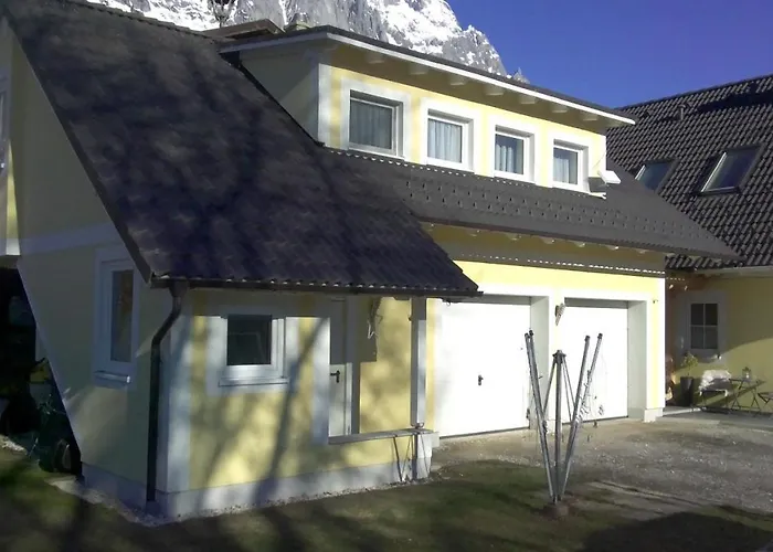 Stockenhuber Apartment *