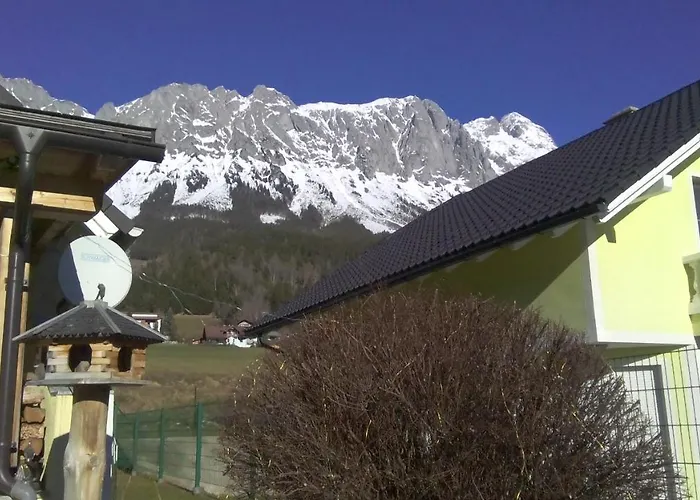 Apartment Stockenhuber *