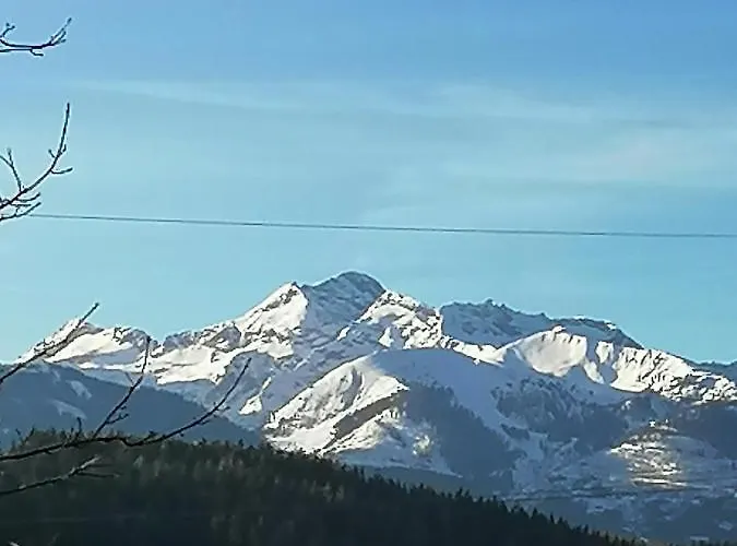 Stockenhuber Appartamento Sankt Martin am Grimming