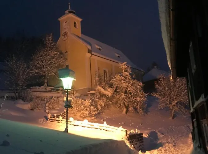 Stockenhuber Sankt Martin am Grimming