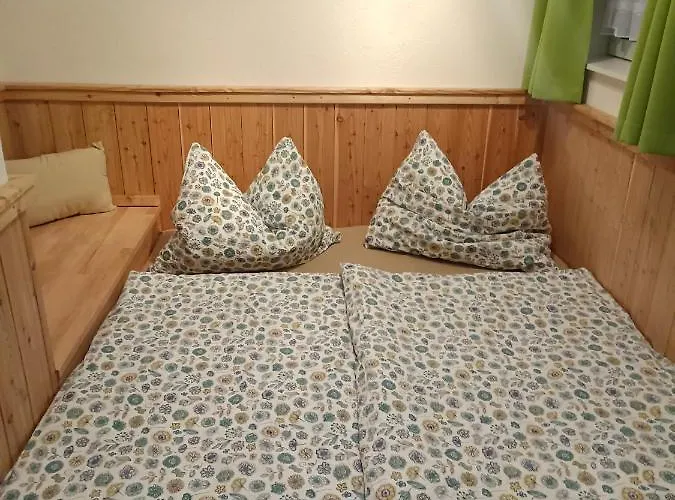 Stockenhuber Apartment Sankt Martin am Grimming