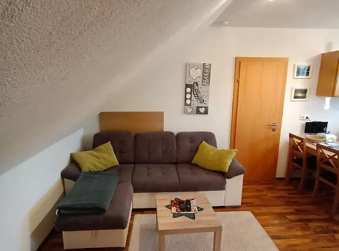 Apartment Stockenhuber *