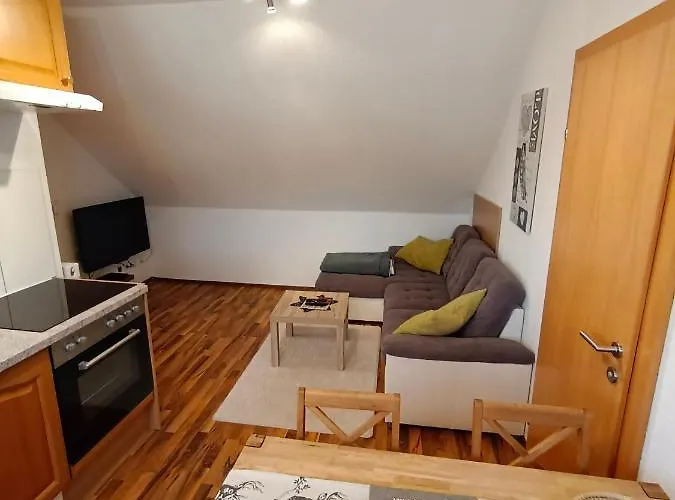 Stockenhuber Apartment